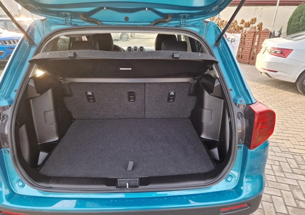Suzuki Vitara cena 79900 przebieg: 32000, rok produkcji 2021 z Turek małe 742
